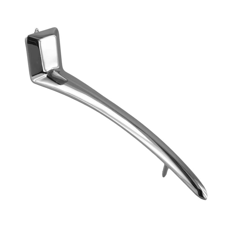 

ABQB-New Headlight Cowl Nacelle Spear Top Trim Strip For Road King Models FLHR FLHRXS 2014-2023 Chrome Headlight Cover
