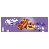 Milka Cake & Choc Biscuit with Milk Chocolate Pieces 175 g (5x35g)