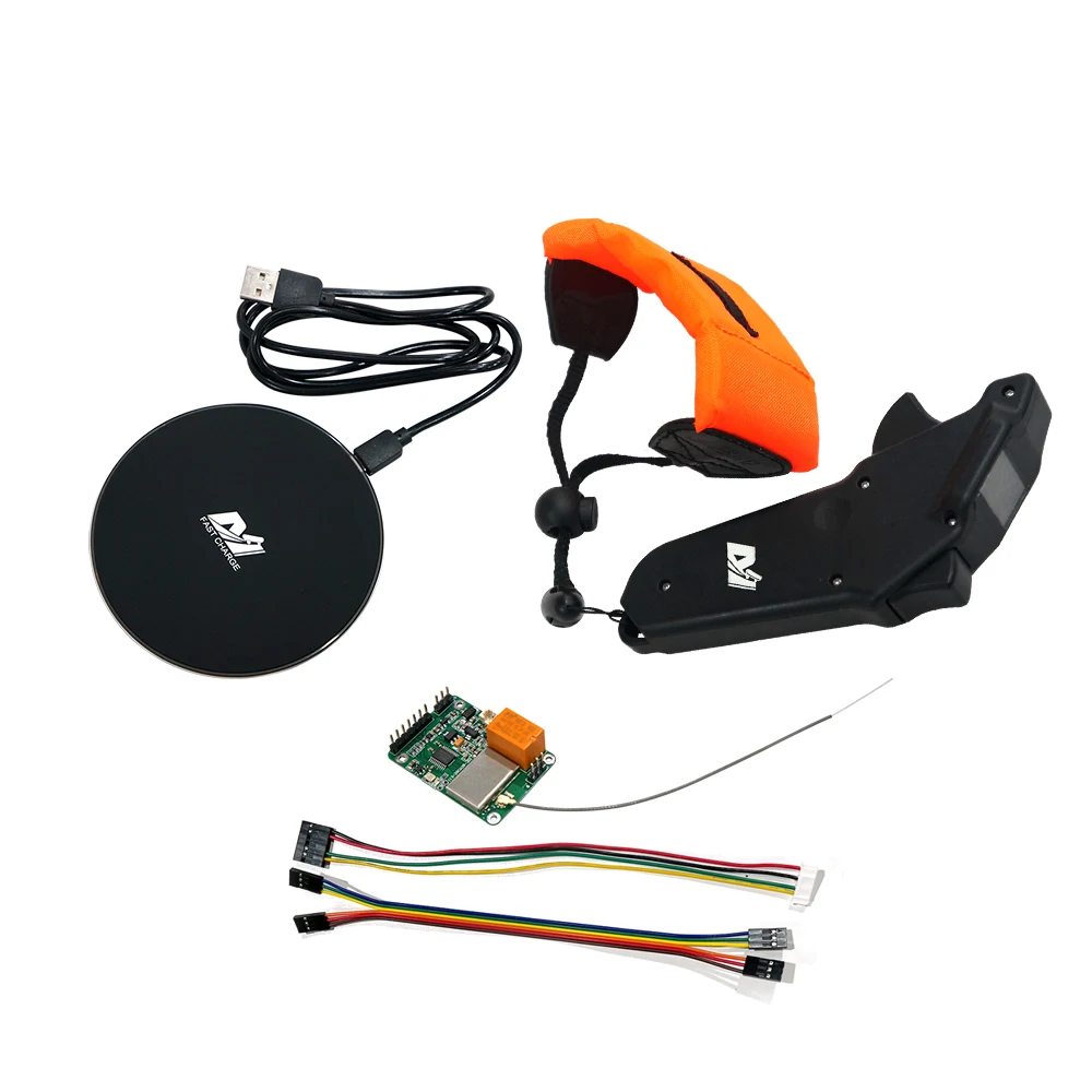 Maytech V3.0 Fully Waterproof Remote MTSKR1905WF V3 Display Wireless Charging Function for Stand-Up Paddleboarding Accessories