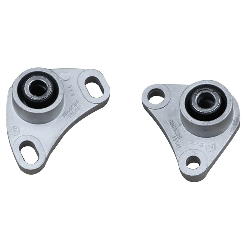 

2Pcs Side Torque Rod Engine Holder Mount Bushes Engine Torque Rod Bracket for Volvo S60 S80 V70 XC90 8666204