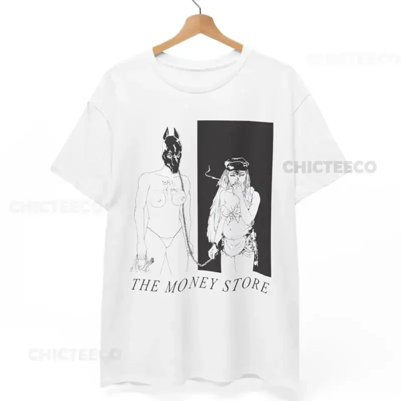 The Money Store Shirt, Death Grips The Money Store Album Shirt, Unisex Shirt