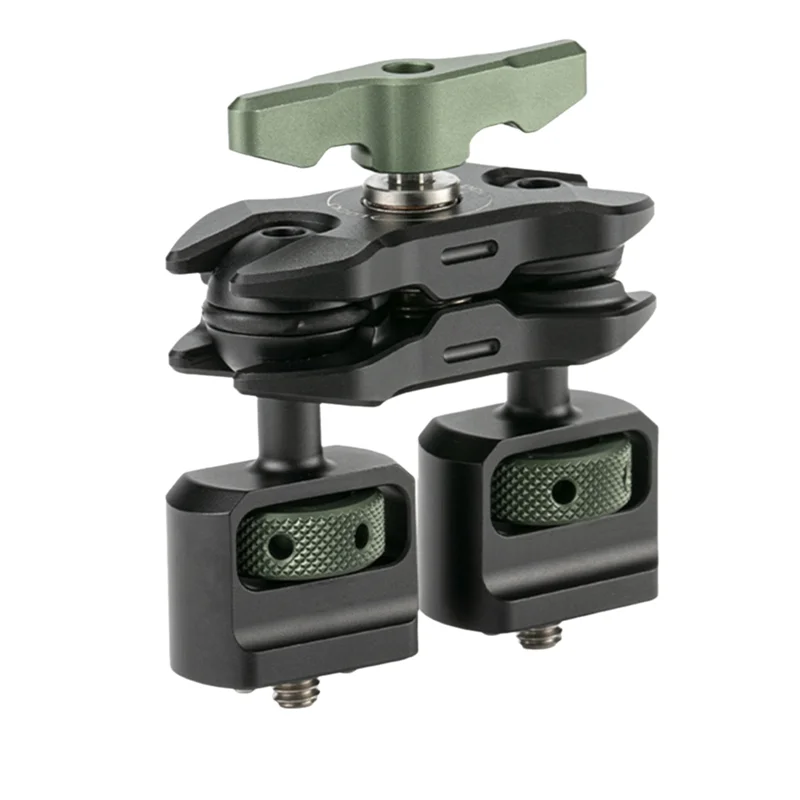 

TA-MAA Mini Universal Articulating Arm Super Clamp Magic Hand Pea Pods Universal Bracket Fixed Bracket Ball Head