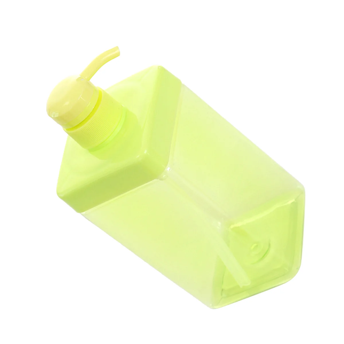 

Large Capacity Press-Type Emulsion Bottle Portable Travel Liquid Dispenser For Shampoo Shower Gel Lotion Detergent Refillable