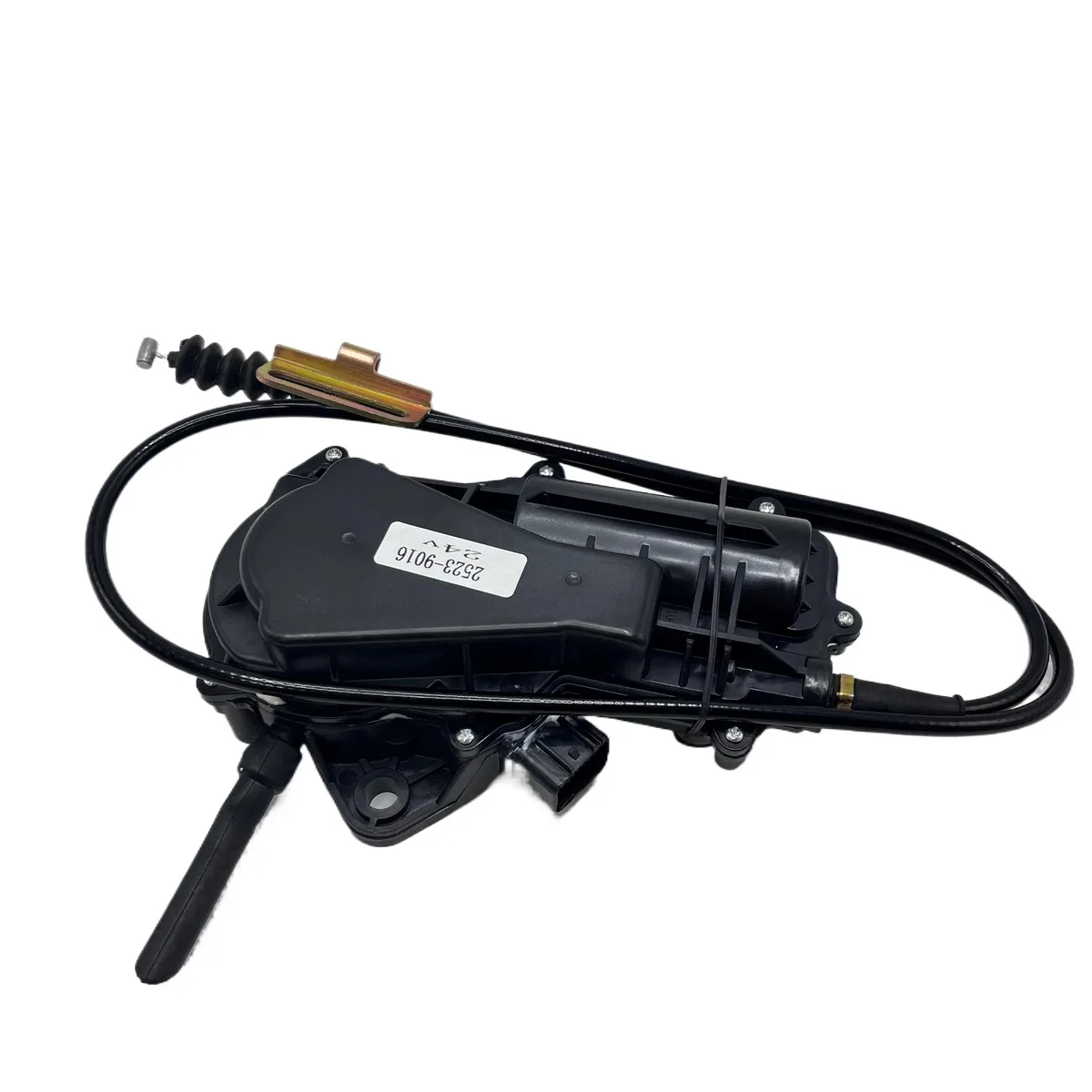 For 24V Engine Stop Motor 2523-9016 For S220LC-V DH220-5 DH220-7 Excavator Parts