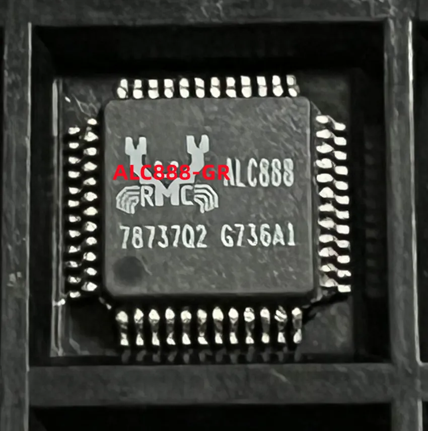 

5PCS ALC888 ALC889 ALC887 ALC662 New original sound card full range of chips