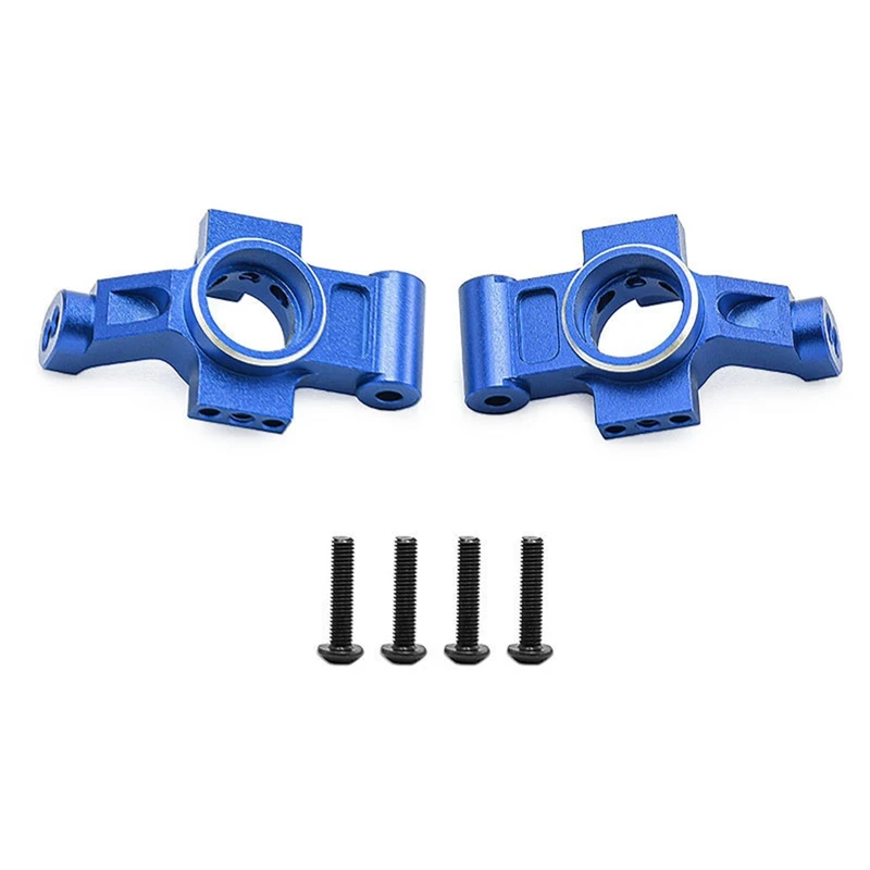RC Car Upgrade Aluminum Alloy Rear Axle Cup Kit for 1/10 for 4-TEC DRIFT RC Car Accessories Blue ✅