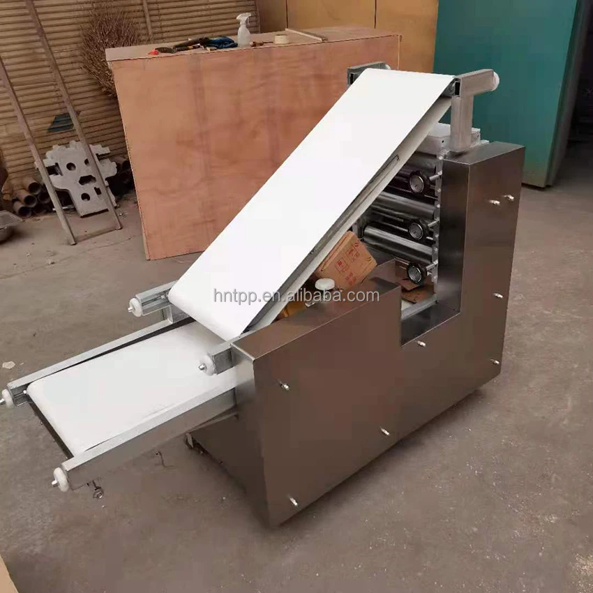 Competitive Price Bread Pizza Dough Forming Machine Pizza Dough Press