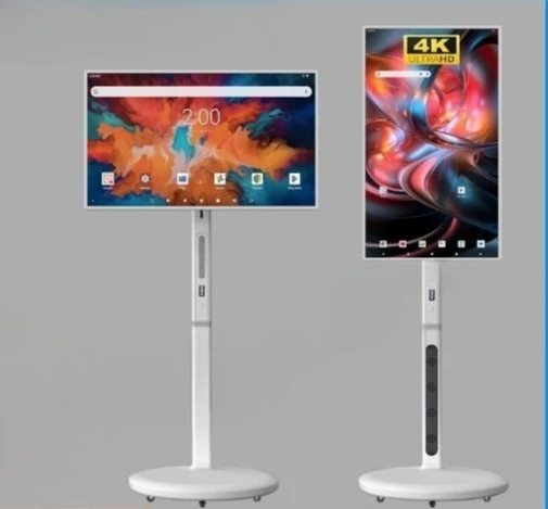 actory Price 32 Inch Portable Smart TV - 8-Core, 8GB+128GB, WiFi Casting & Remote Control Touch Screen