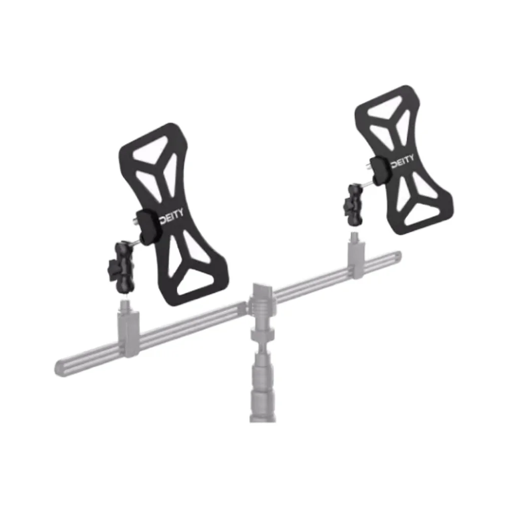 

Deity BF1 Shark-Fin Receiver Antenna for Theos Unlimited Microphone Photo Studio Accessories