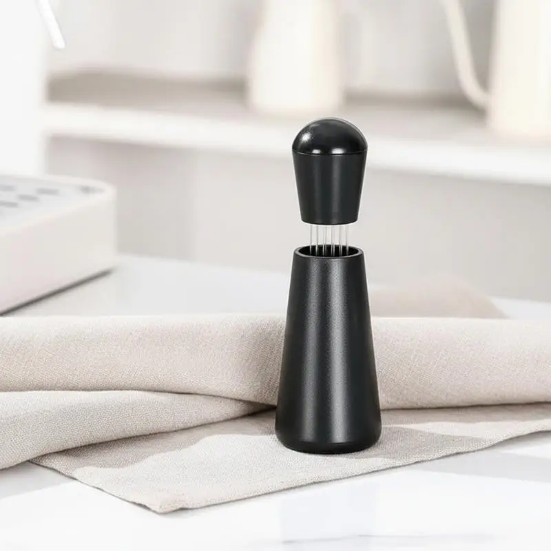 Espresso Needle Distributor Made for Consistent Flavor in Large Coffee Runs