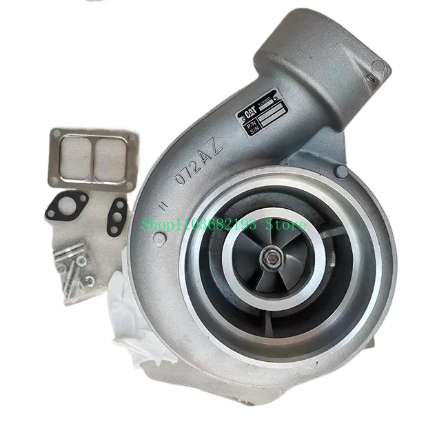 Engine Spare Parts CAT Machinery C15 Turbo 3406 3406E 425-550HP GT4702 S410G Turbocharger 196-5951 240-0003 2400003