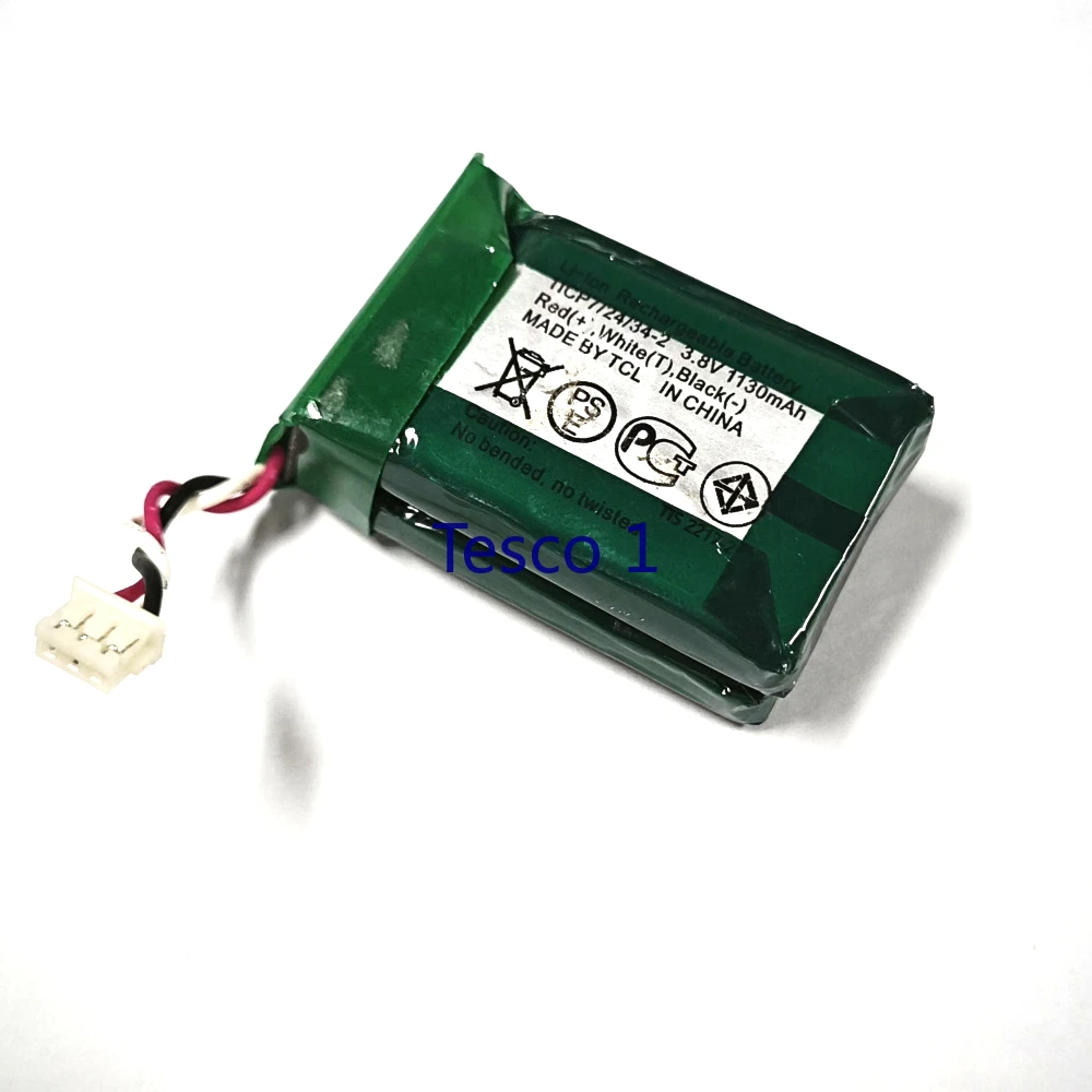 100% оригинальный аккумулятор с гибким кабелем для запасной части экшн-камеры GoPro HERO