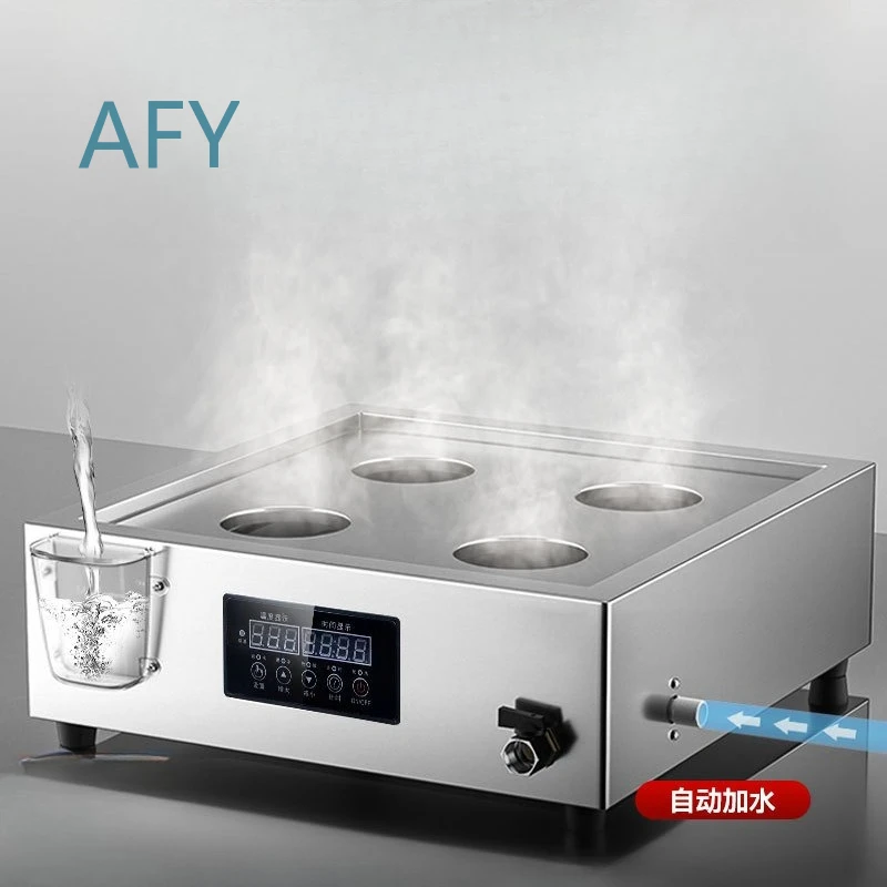 Stainless Steel Steamer for Electric Steamers Multifunctional Multilayer Steam Pot for Breakfast Machine Steamer for Kitchen