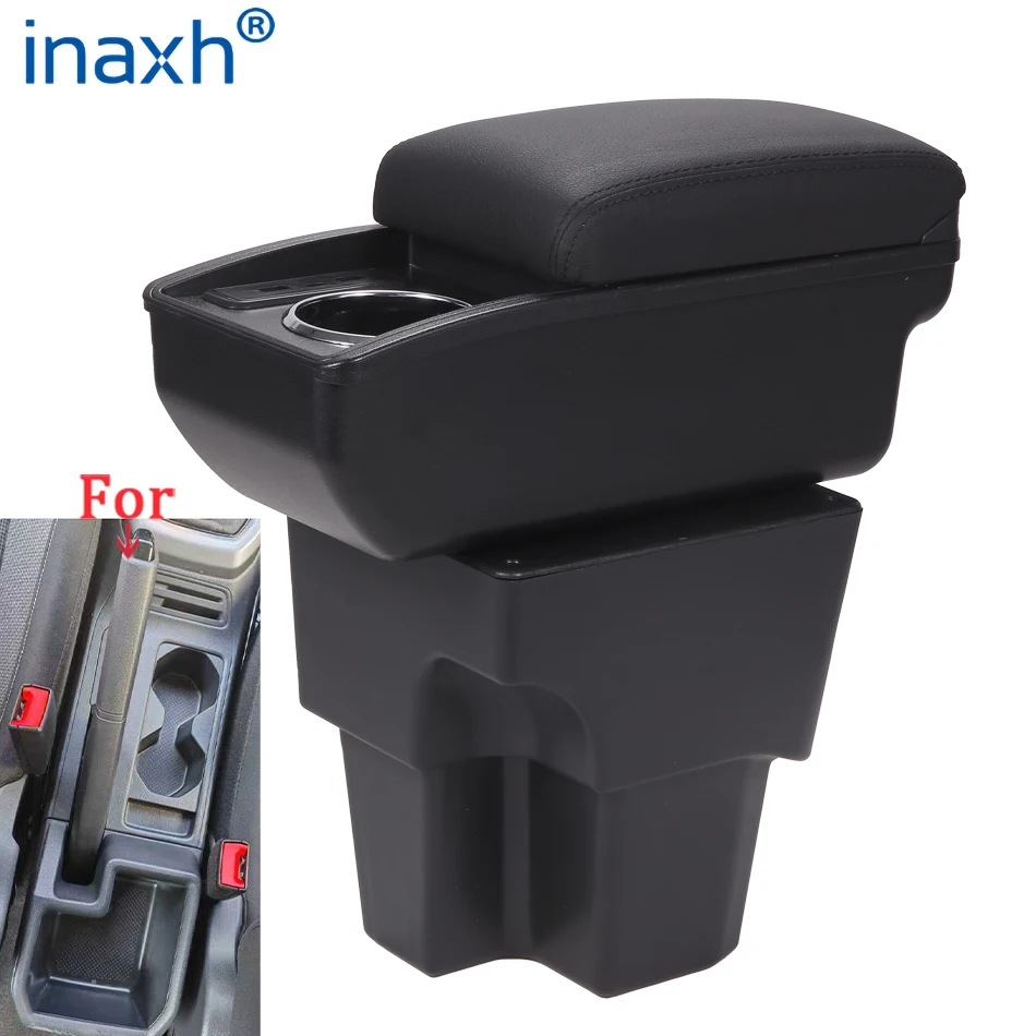 

Подлокотник для Volkswagen T-CROSS, ящик для хранения, специальные детали для тюнинга, аксессуары для интерьера автомобиля Volkswagen TCROSS