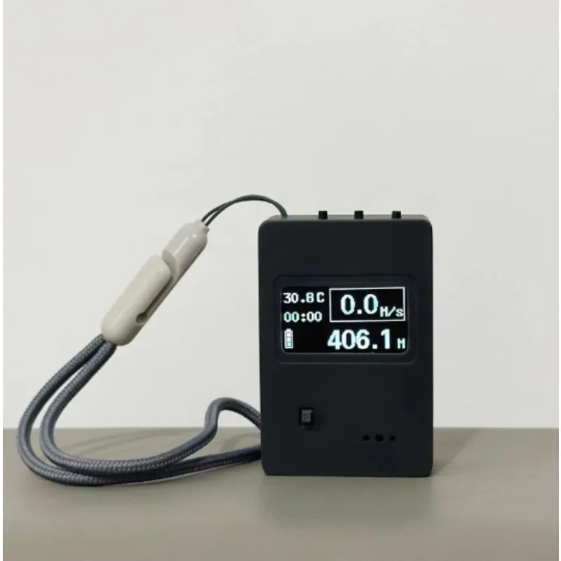Paraglider Altimeter; Paraglider Variometer; Altitude Up and Down Prompt Type-C