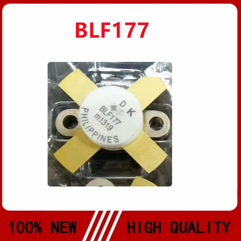 BLF177 HF/VHF BLF 177 Nuevo transistor MOS de potencia original en stock