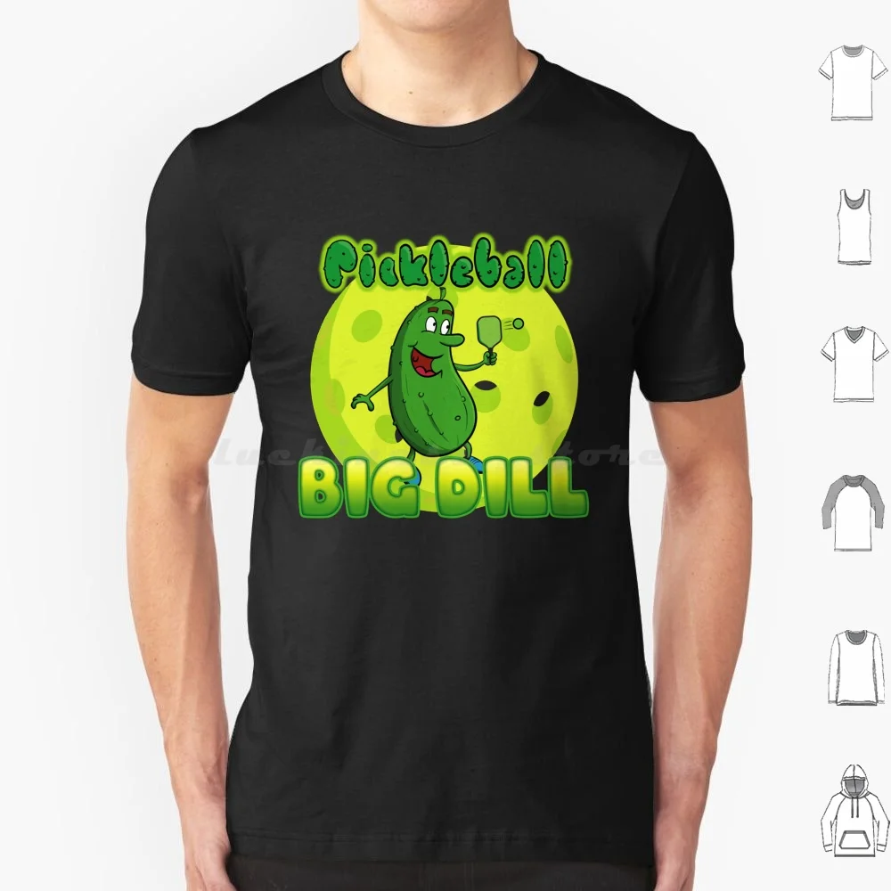 Funny Pickle Playing Pickleball T Shirt Men Women Kids 6Xl Funny Pickle Playing Pickleball Pickleball Hand Drawn Hand Made