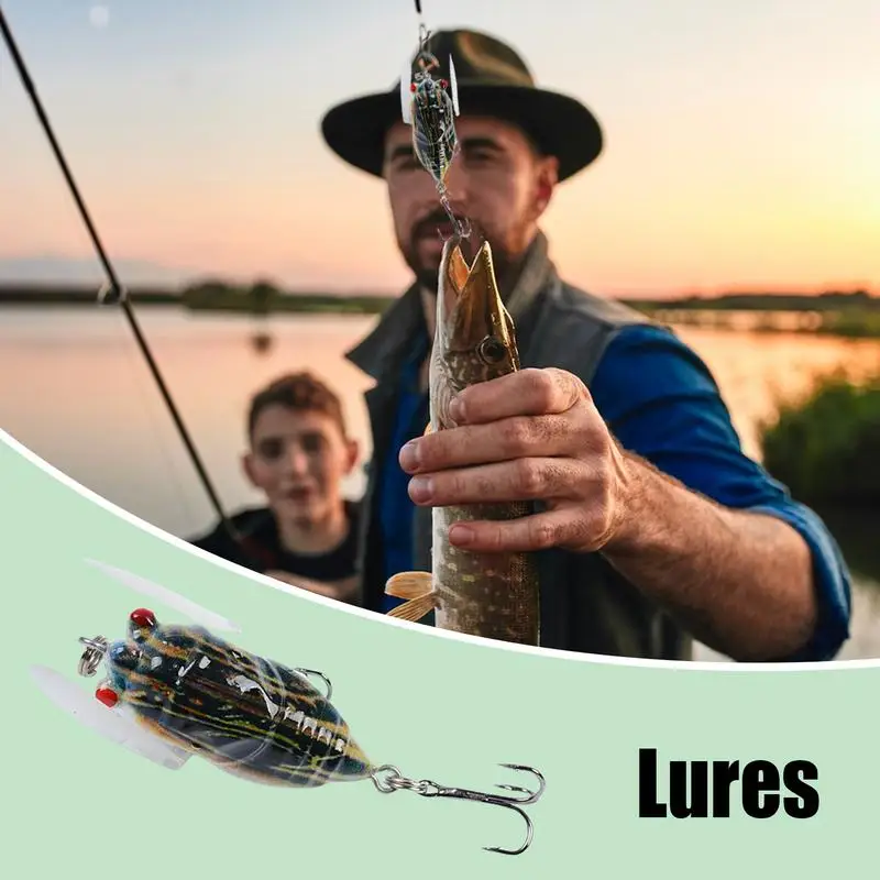 Bass Fishing Lures Bass Bait Fishing Lure Freshwater Lures Fishing Baits Cicada Bait Realistic Swimbaits Fish Lures Fishing