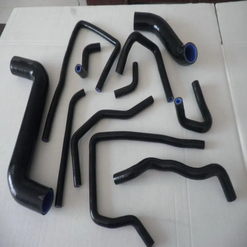 Silicone Radiator Hose For Subaru Impreza WRX STi GD GB GG 2001-2007 Pipe Tube Kit 2001 2002 2003 2004 2005 2006 2007