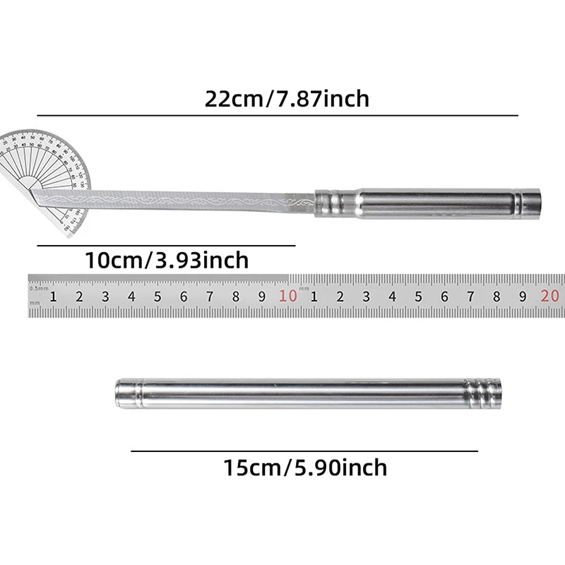All-Steel Bully Stick Fruit Knife Tea Knife Home Steak Knife Outdoor Camping Tool Knife Steak Knife Camping Tool