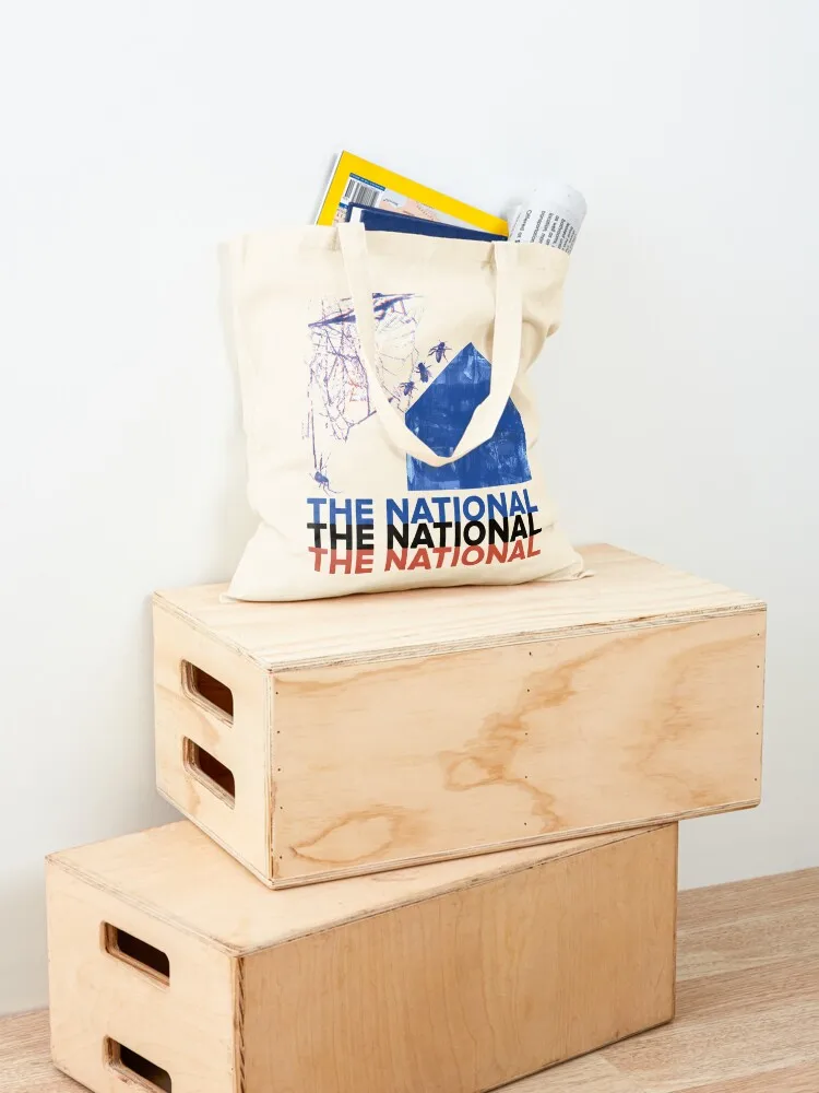 The National (Band) - Sleep Well Beast Tote Bag eco pack hand bag ladies Handbags women
