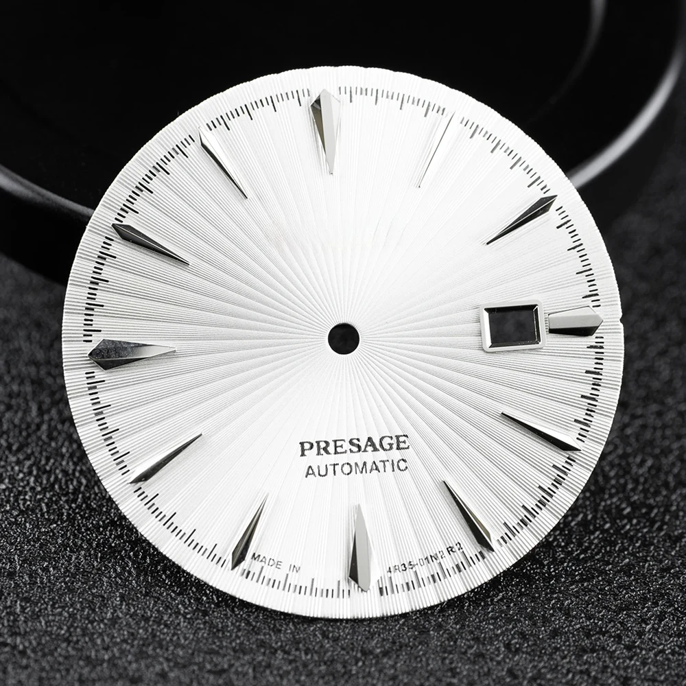 NH35 الطلب 35 مللي متر S الطلب كوكتيل الوقت Prospex لحركة NH35/36 تعديل بطلب استبدال أجزاء الساعة