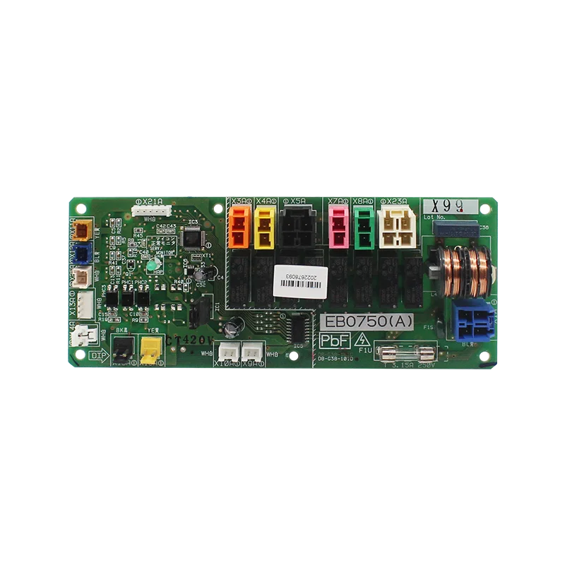 

Printed Circuit Assy PCB EB0750 Part Number 301311P 1800993 For Daikin VRV Outdoor Unit REMQ8T7Y1B REMQ10T8Y1B New And Original