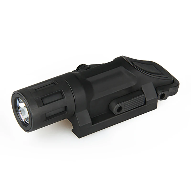 PPT ABS Material Optical White Light, Multifunction Weapon Mounted Light, Helmet Flashlight, For Out Night Use, PP15-0072