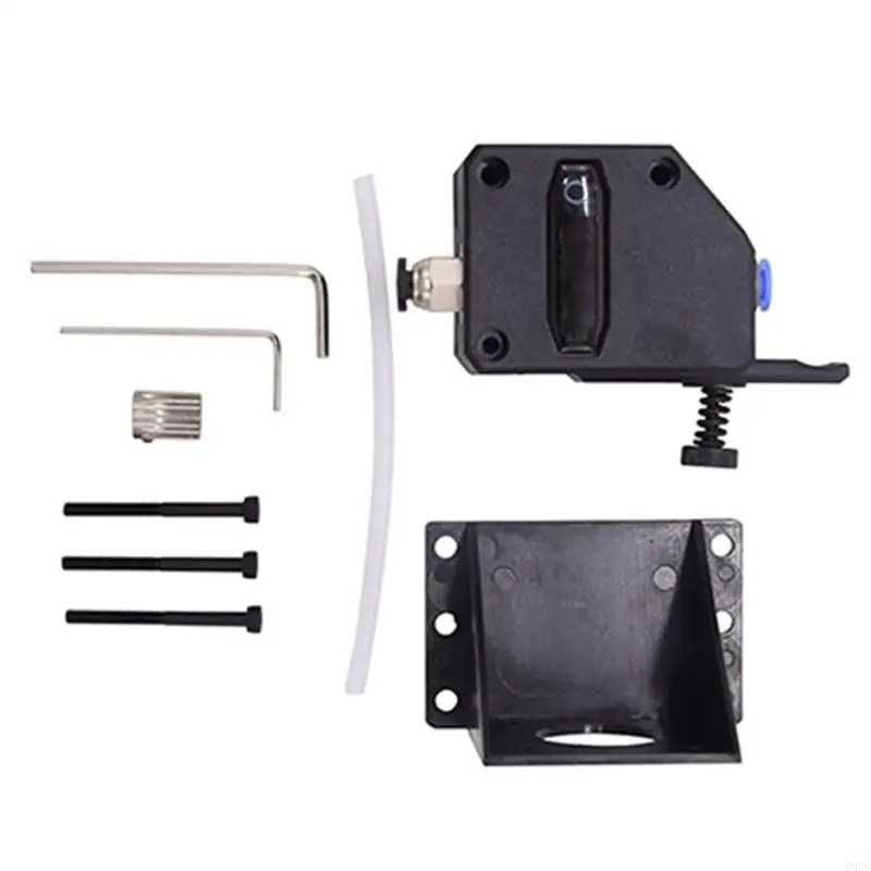 

Double Gear Bowden Extruder Replacement for CR10/E10 Printer Accessory K92C