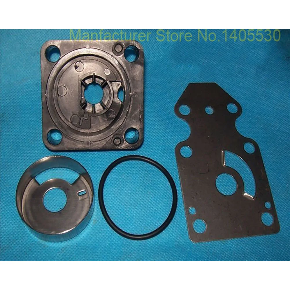 Outboard Motor  Pump Bowl Gasket  For Yamaha 2-Stroke 15 HP Outboard Boat Engine Gasket