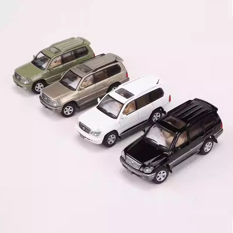 GCD Diecast 1:64 Scale Cygnus Off-road Vehicle Simulation Alloy
