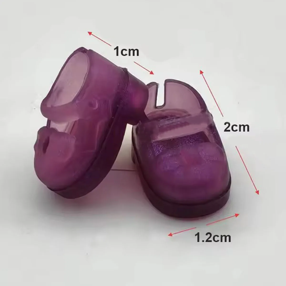 [Без куклы] Мини-кукольная обувь для 10,5 см Labubu 4,0 для Love Series, кукольная одежда, аксессуары, подарки