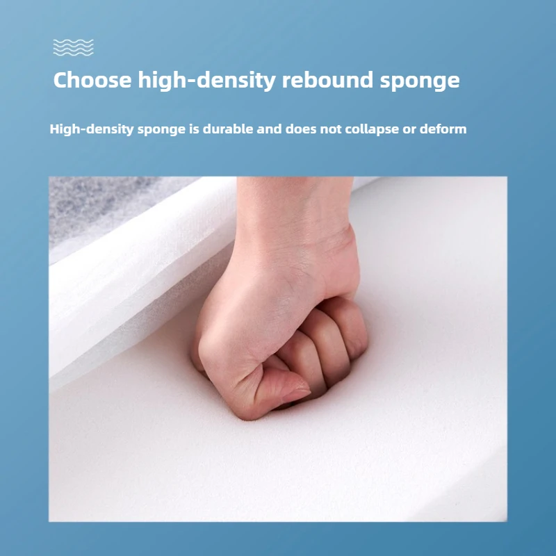 シングルメモリーフォーム折りたたみマットレス ポータブル畳ヨガマット フロアスリーピングマット 学校 オフィス用 快適寝具