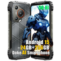 Blackview BL7000 5G Outdoor Mobile Phone AI Smartphone Android 15, 7.68 ''Display 120Hz, Dimensity 6300 5G Rugged Phones 7500mAh