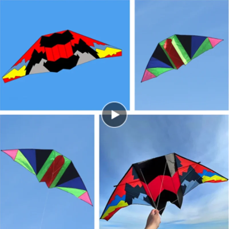 

free shipping glider kites for adults kites ripstop nylon kites steering kite professional kite paraglider wing inflatable toys