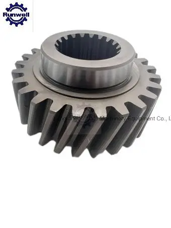 KOMORI GL40 Gear Number 7644000502 GL40 Water Roller Spline Gear 7644000502 for Komori Spare Parts