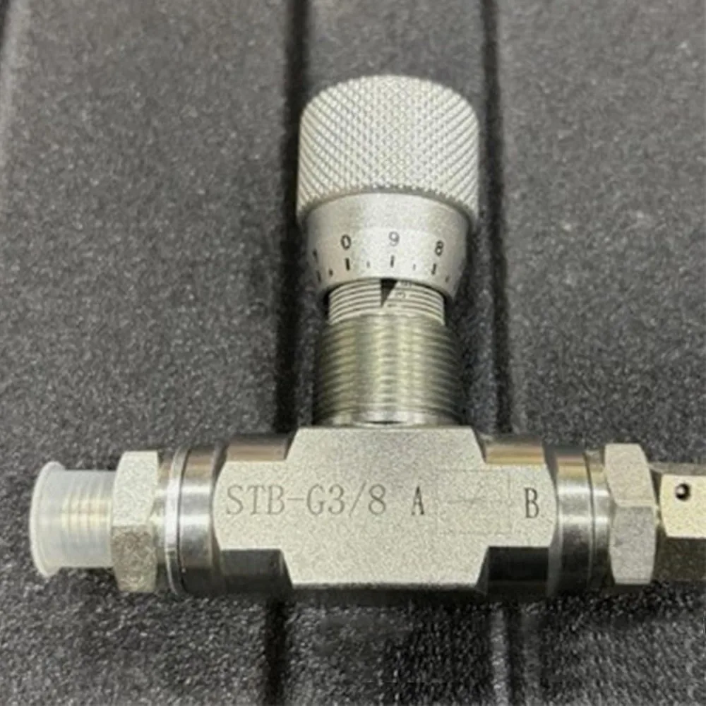 3-8-inch-port-size-hydraulic-flow-control-valve-m14-thread-connector-alloy-steel-construction-replacement-hydraulic-valve