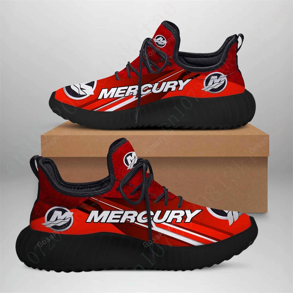 Mercury Men's Sneakers Sports Shoes For Men Lightweight Comfortable Male Sneakers Big Size Casual Original Tennis Unisex Shoes