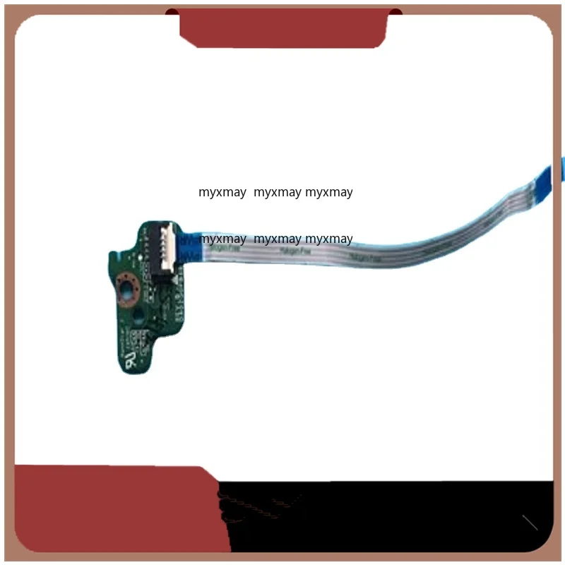 Placa de botón de encendido y apagado con Cable para Acer E5-411 V3-472 E5-421 E5-471 E1-411 E5-472