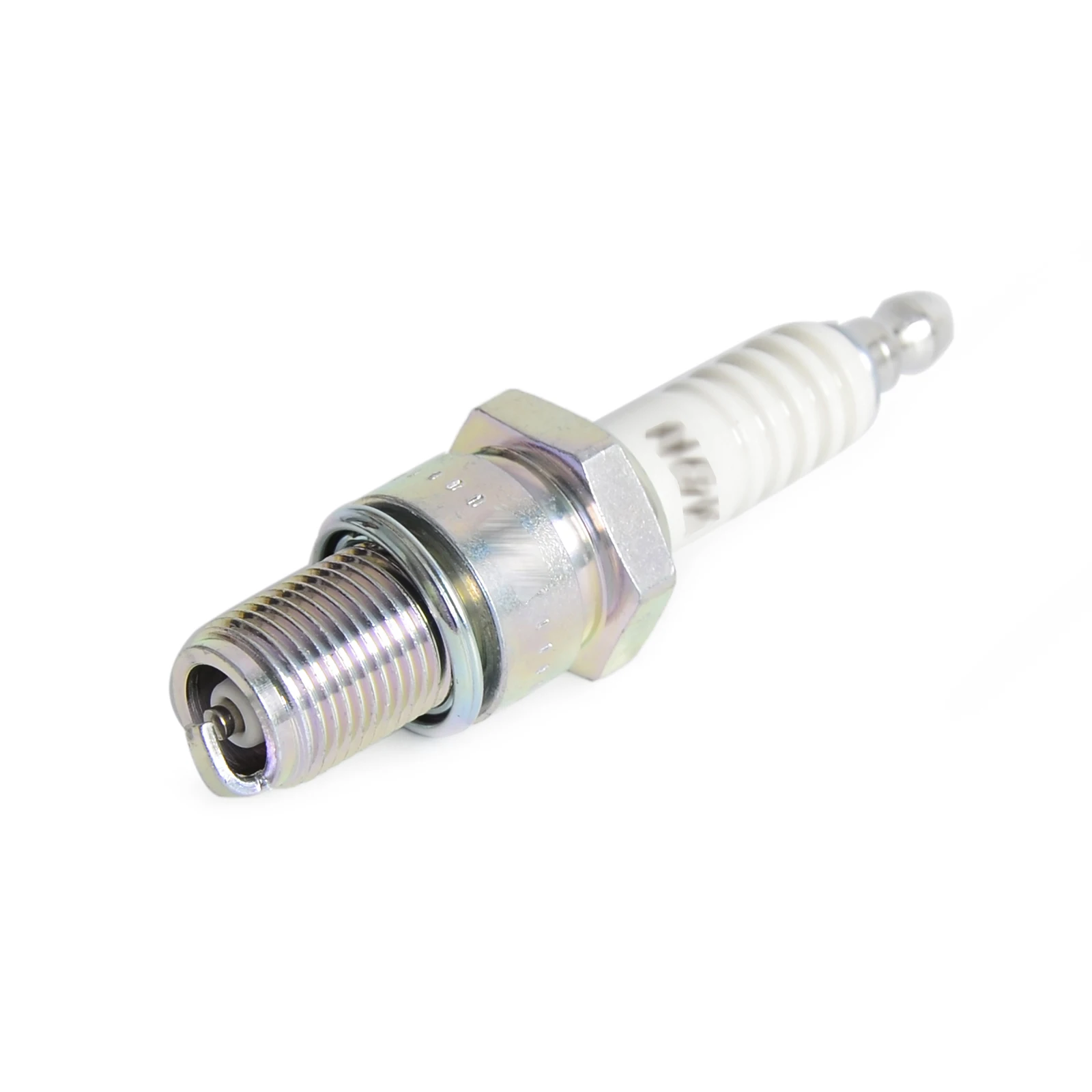 Motorcycle Standard Spark Plug B8ES #2411 Dirt Bike Motocross Sparking Plug for KTM Honda Suzuki Kawasaki Yamaha Husqvarna