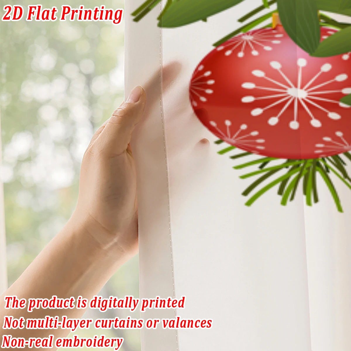 عيد الميلاد شقة الطباعة المطبخ شير الستار مع عيد ميلاد سعيد الكرة الصنوبر فرع الهدال لعيد الميلاد ديكور المنزل الطرف