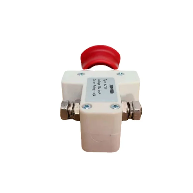 1114-540000-00 EP Noblelift Forkift Accessories ED100 100A Emergency Button Emergency Stop Switch On Off Switch