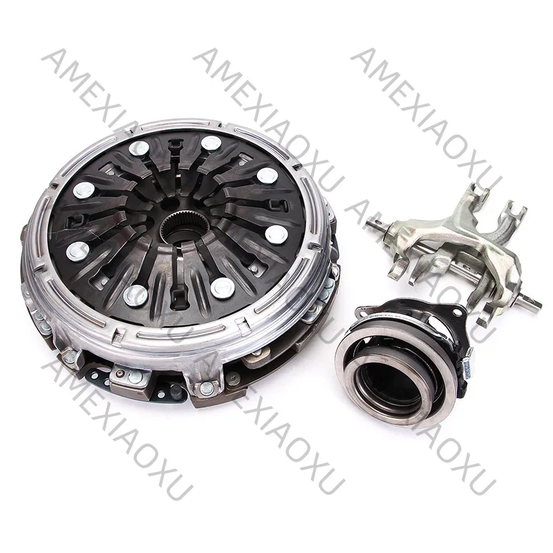 

41200-2D200 Automatic Transmission Double Clutch Set FIt For Hyundai Tucson Elantra D7UF1 AMEXIAOXU