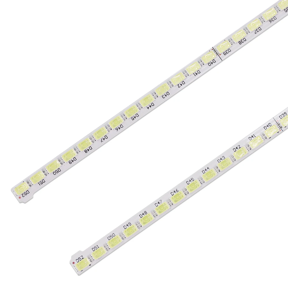 2Pcs LED Backlight สำหรับ Mistero MTV-LC3285FL MTV-3211LW 3211LW FLTV-32LF11 MTV-3214 V315H3-LE2-TLEF3 TREF3 V315H4-LE2-TLEF3