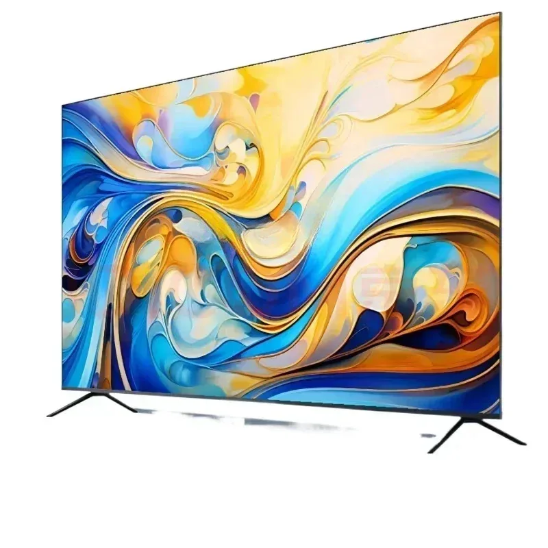 

100 Inch 4K High Definition Large Voice TV 110/120/150 Intelligent Ultra-Thin Explosion-Proof Full Screen