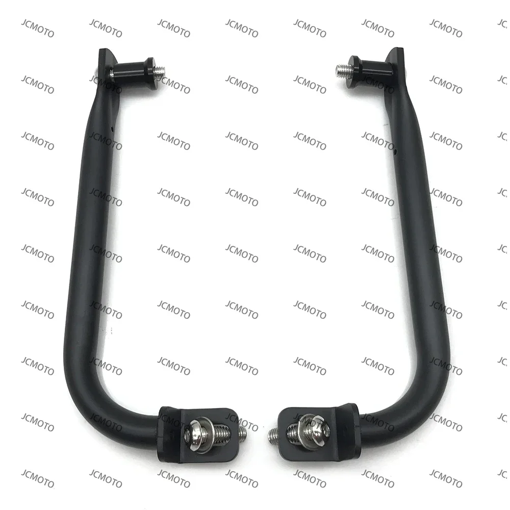 

Motorcycle Rear Grab Bars Seat Pillion Passenger Rail Handle Armrest Accessories For Kawasaki Z900RS Z900 Z 900 RS 2018-2023 22