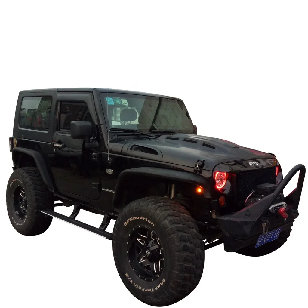 

2019 Top Selling Electric Side Step Power Running Boards for Jeep Wrangler JL 2 Doors