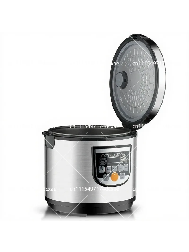 5L Smart Multi-Cooker Large Capacity Electric Rice Cooker for Family Meals