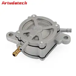 Artudatech Vacuum Fuel Pump For Honda NH90 Yupy Lead 90 Bali SJ50 SJ100 Shadow SRX50 SRX90