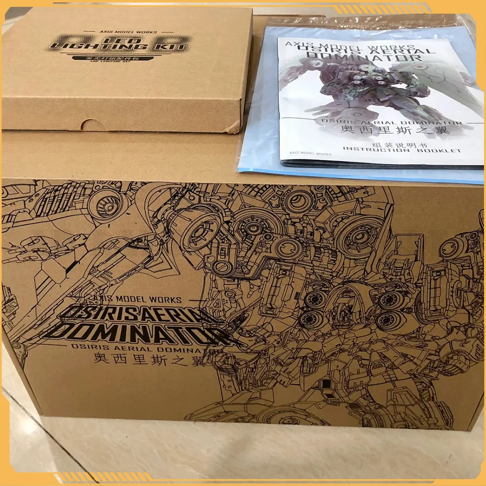 In Stock Axis Model…